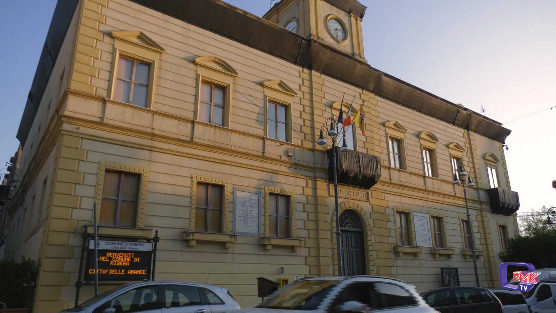 Ribera. Democrazia partecipata e impianti sportivi, presentate 2 interrogazioni